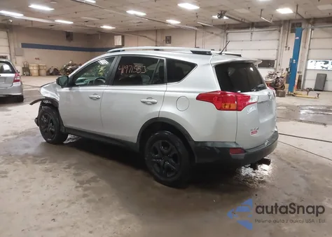 2015 Toyota Rav4 Le из США, поврежденный, VIN 2T3BFREV4FW241127
